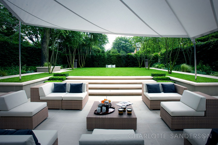 Projects Charlotte Sanderson Garden Design